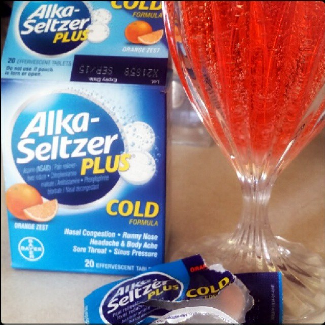 Alka-Selzter Plus